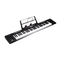 เปียโนอิเล็กทรอนิกส์พกพา รุ่น MUS6150