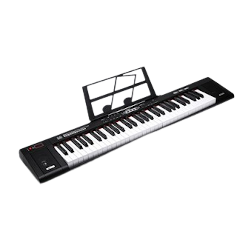 เปียโนอิเล็กทรอนิกส์พกพา รุ่น MUS6150 1