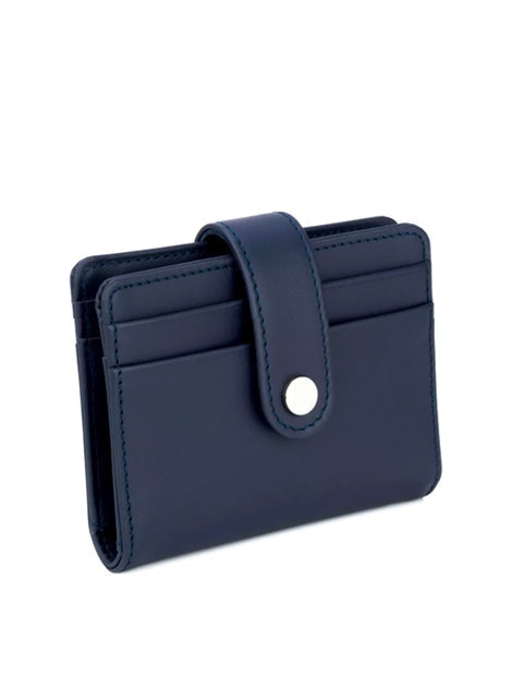 กระเป๋าใส่บัตร ผู้หญิง RFID Tech Card Holder 1