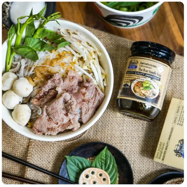 น้ำซุปก๋วยเตี๋ยวเรือ 2