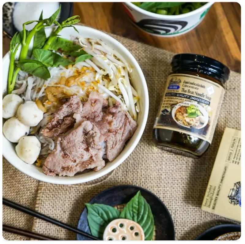 น้ำซุปก๋วยเตี๋ยวเรือ 2