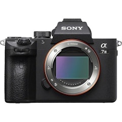 กล้อง Mirrorless สำหรับ Vlog รุ่น α7 III