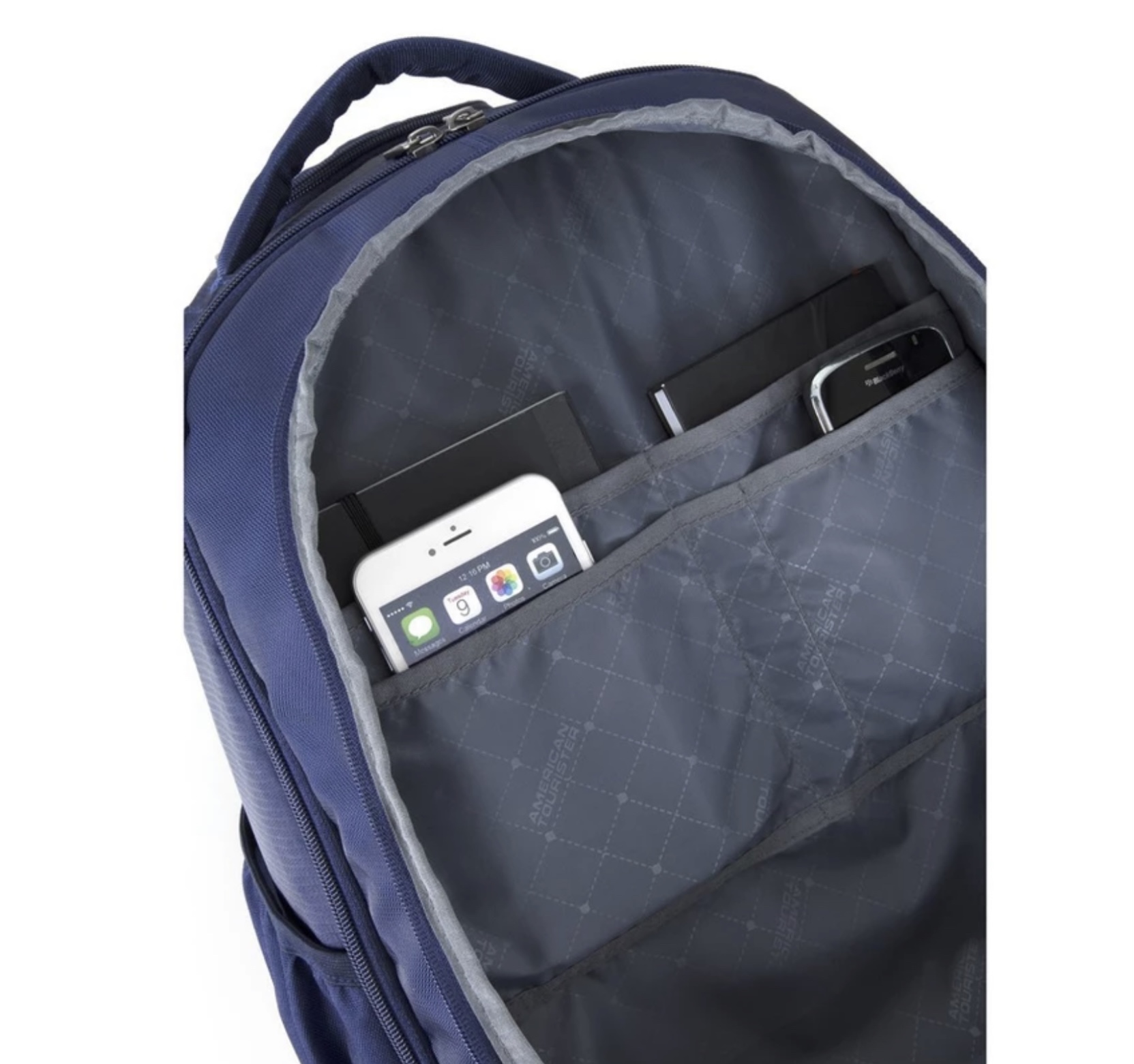 Xeno Backpack On 2