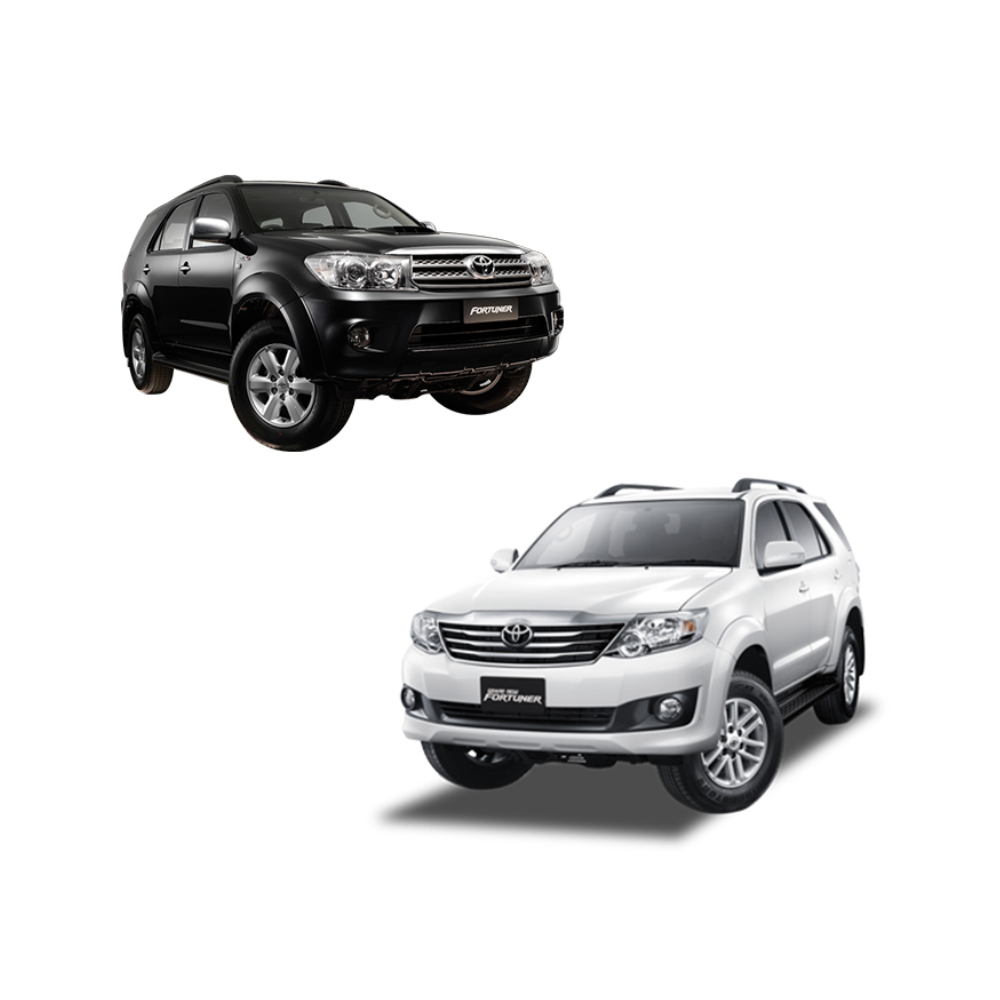 ใบปัดน้ำฝนด้านหลัง สำหรับ โตโยต้า FORTUNER 2005-2015 2