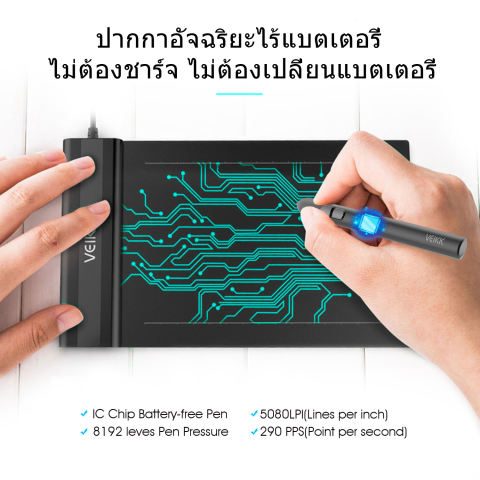 เมาส์ปากกา 2