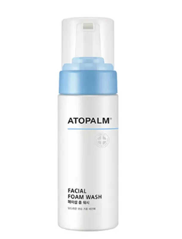 Facial Foam Wash 1