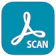 Adobe Inc. โปรแกรมทำ Portfolio ในโทรศัพท์ Adobe Scan 1