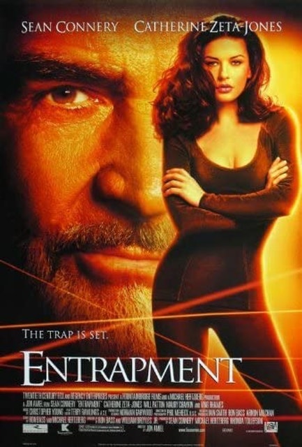 หนังวางแผน อัจฉริยะ Entrapment : กับดักพยัคฆ์เหนือเมฆ 1