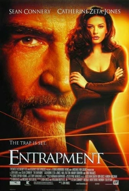 หนังวางแผน อัจฉริยะ Entrapment : กับดักพยัคฆ์เหนือเมฆ 1