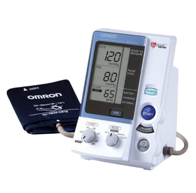เครื่องวัดความดันโลหิต ระบบดิจิตอล 1