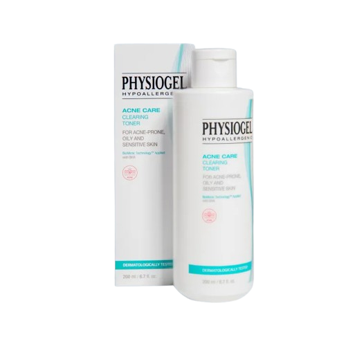 Acne Care Clearing Toner 3