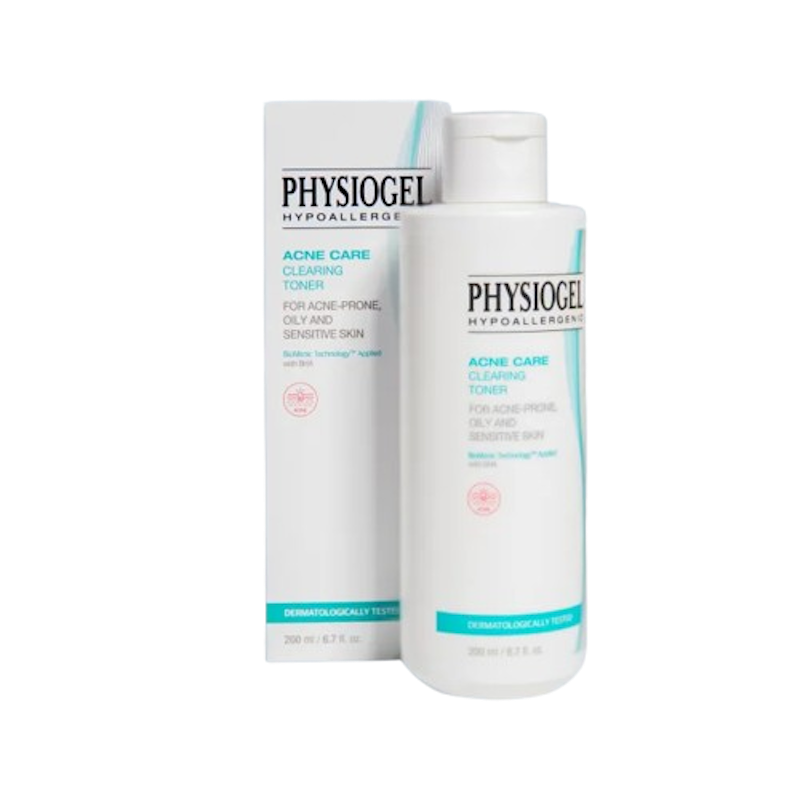 Acne Care Clearing Toner 3