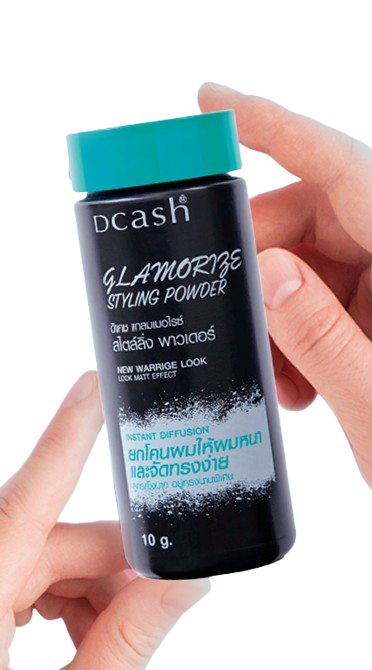Glamorize Styling Powder  2