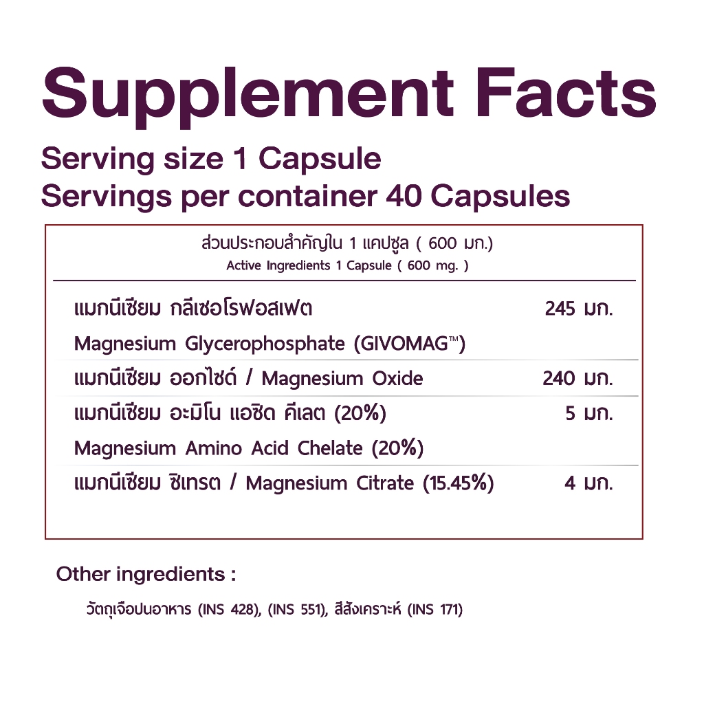Magnesium Complex 2