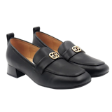 10 รองเท้า Loafer ผู้หญิง ยี่ห้อไหนดี ปี 2026 ส้นสูง ส้นเตี้ย 3