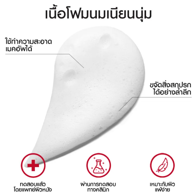 Revitalift Milky Cleansing Foam 3