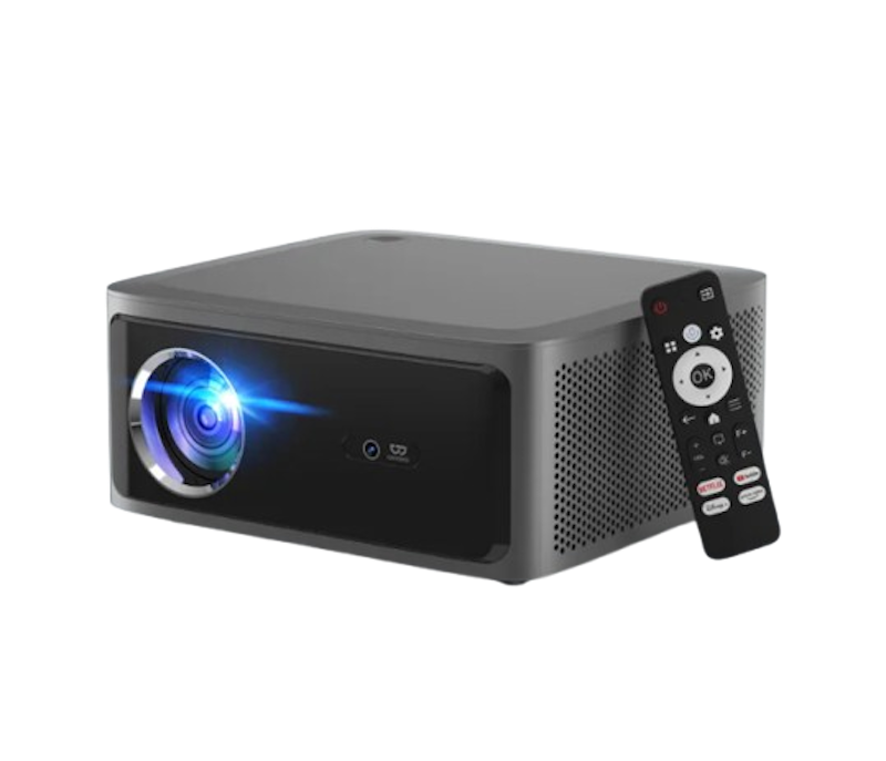โปรเจคเตอร์ Projector Netflix 700 Ansi Android 13 1