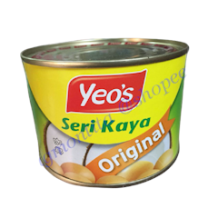 สังขยาไข่ Seri Kaya