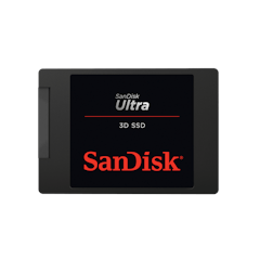 SSD SATA 2.5 Ultra 3D
