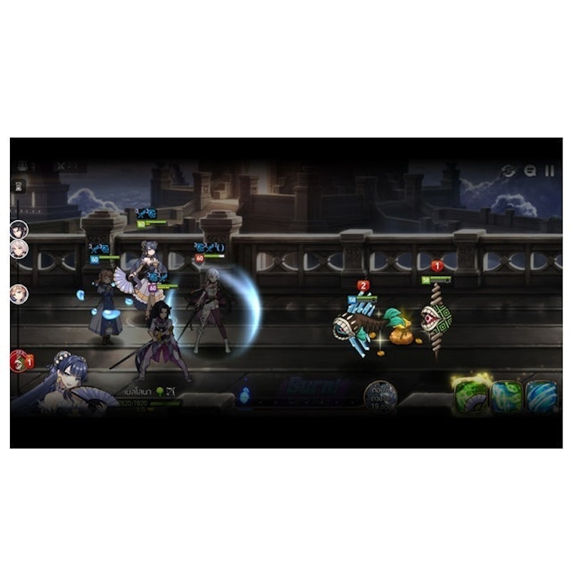 เกม Turn Based มือถือ Epic Seven 3