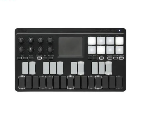 10 MIDI Keyboard แนะนำ ปี 2026 รวมคีย์บอร์ด MIDI รุ่นยอดนิยม 3