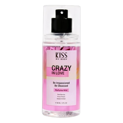 Perfume Body Mist Crazy in Love  1