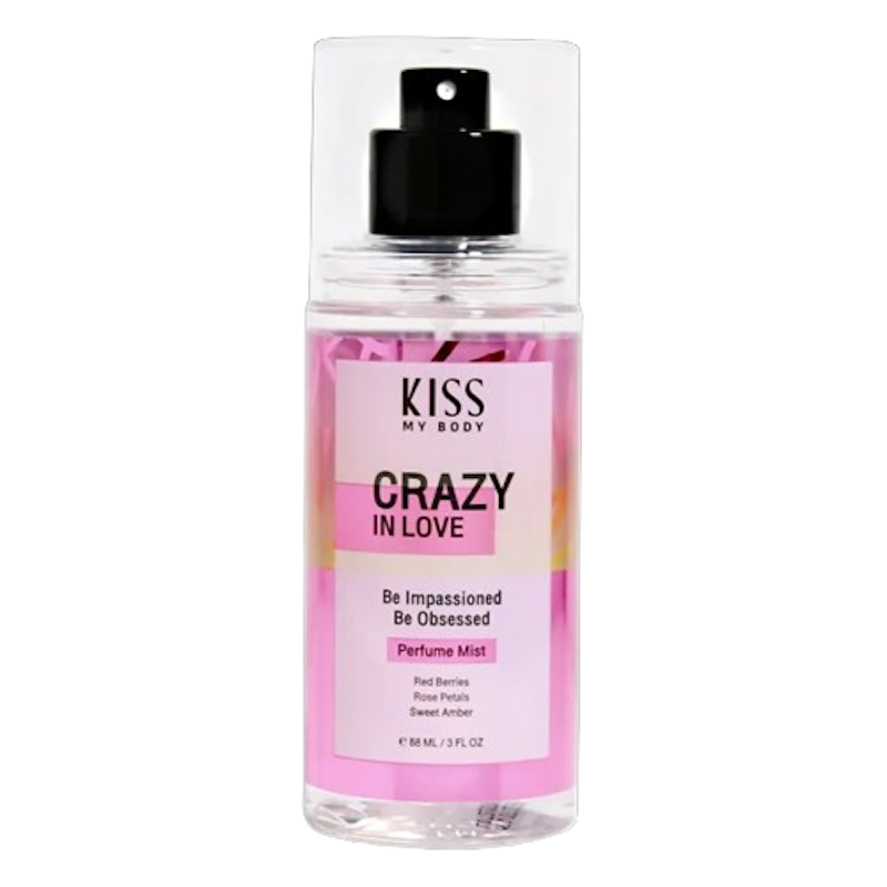 Perfume Body Mist Crazy in Love 1