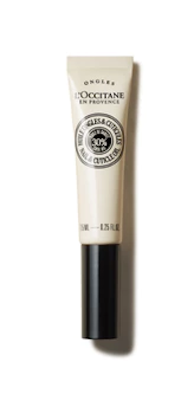 Shea Butter Nail & Cuticle Nour Oil 1
