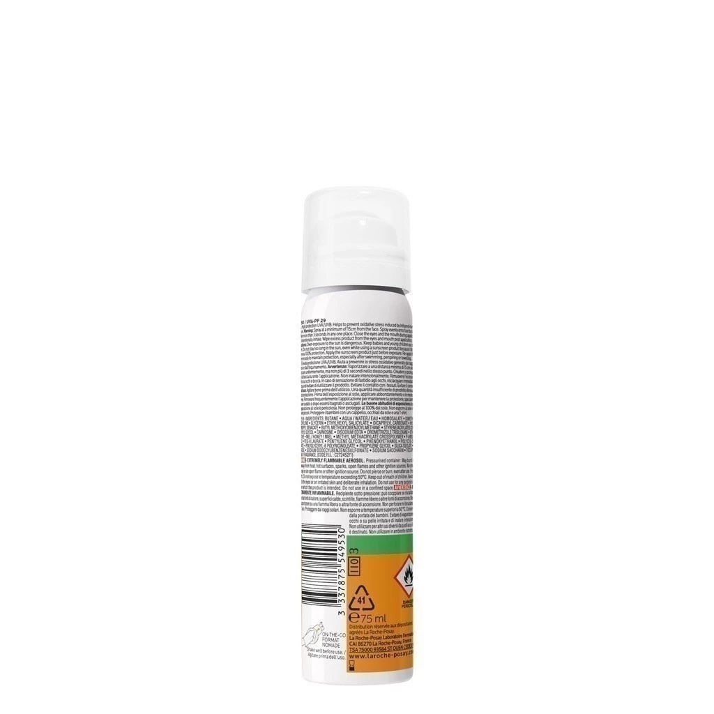 Anthelios Invisible Fresh Mist Anti-Shine 2