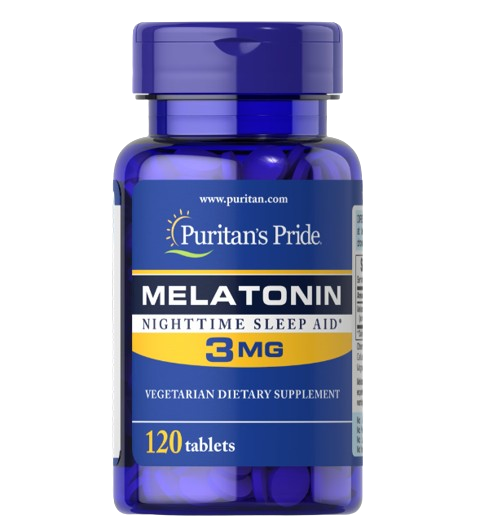 Melatonin 3 mg 1