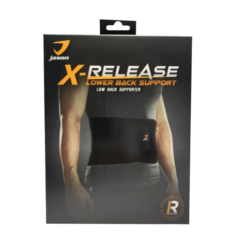 สายรัดเอว X-Release Lower Back Support 2