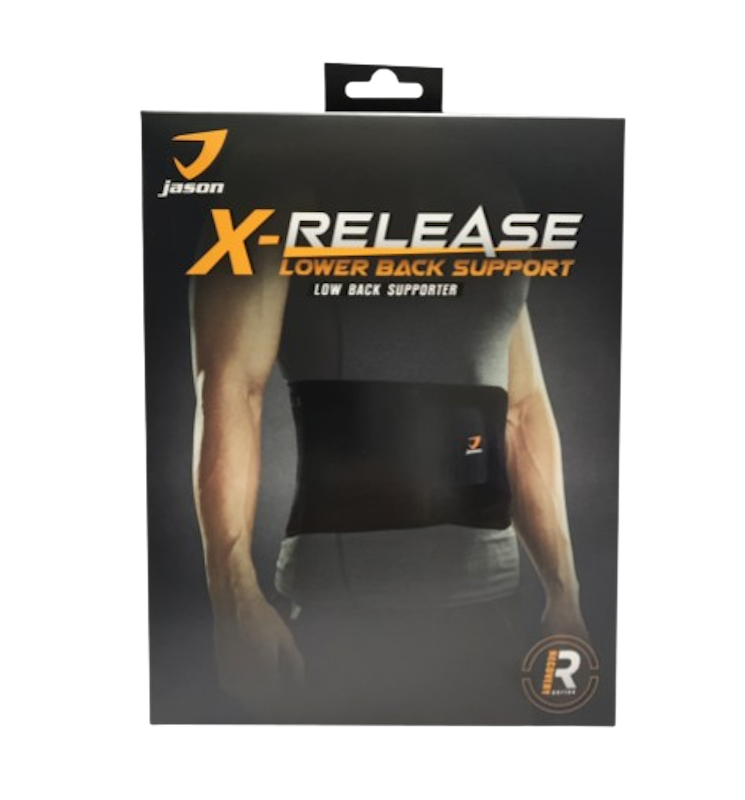 สายรัดเอว X-Release Lower Back Support 2