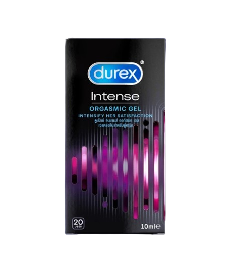 เจลหล่อลื่น Intense Orgasmic Lubricant Gel 1