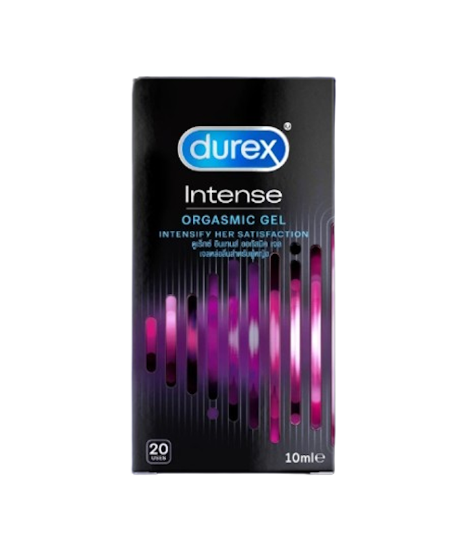 เจลหล่อลื่น Intense Orgasmic Lubricant Gel 1