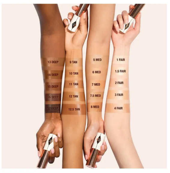 Unreal Skin Sheer Glow Tint Hydrating Foundation Stick 3