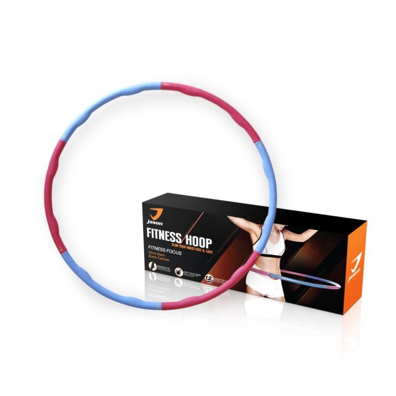 Fitness hula hoop JS0533 1