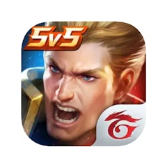 เกมมือถือ เล่นกับเพื่อน Garena RoV