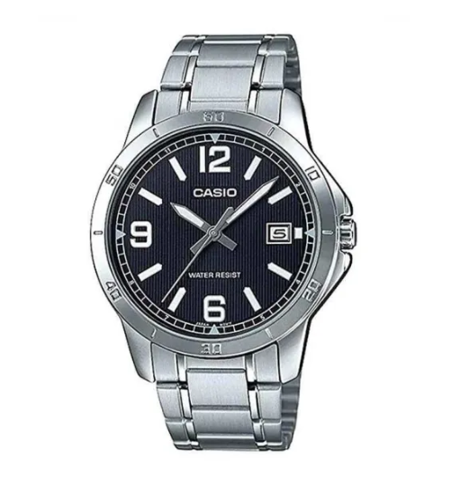 10 นาฬิกา Casio ผู้ชาย รุ่นใหม่ ปี 2026 สายเหล็ก ของแท้ 3