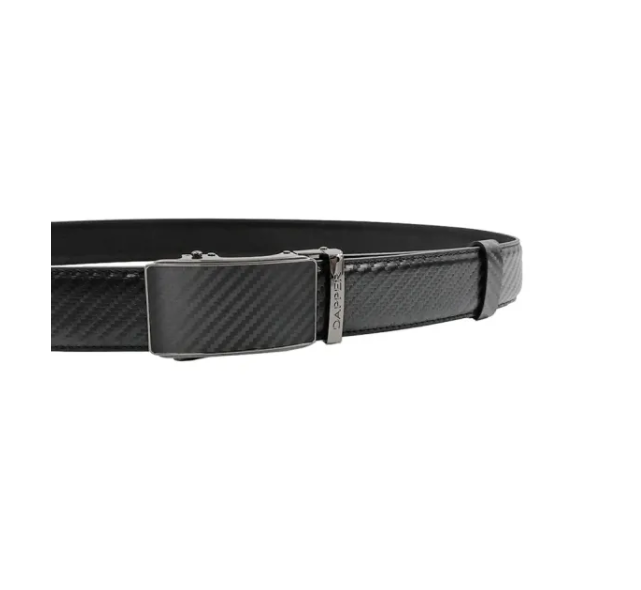 Carbon Fiber Ratchet Belt 2