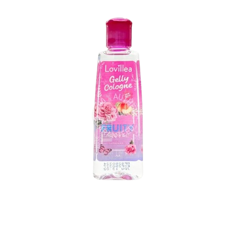 Gelly Cologne Fruity Floral 1