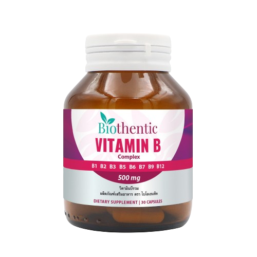 Vitamin B Complex 1