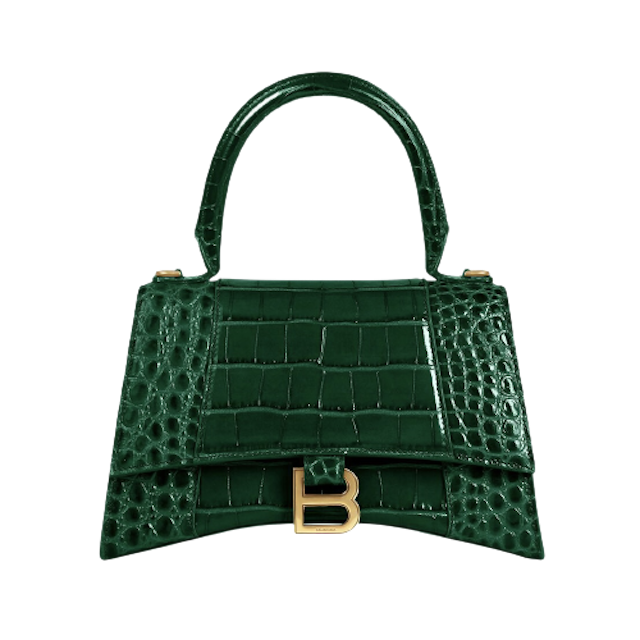 กระเป๋า Balenciaga รุ่น Hourglass Small Handbag 5