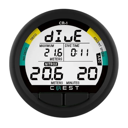 CR1 Dive Computer  2