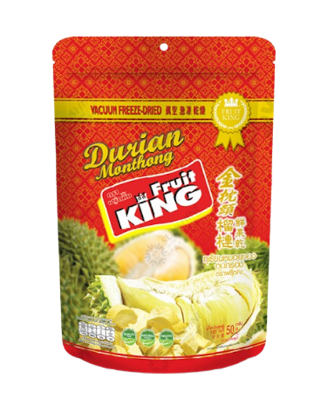 ทุเรียนฟรีซดราย 1