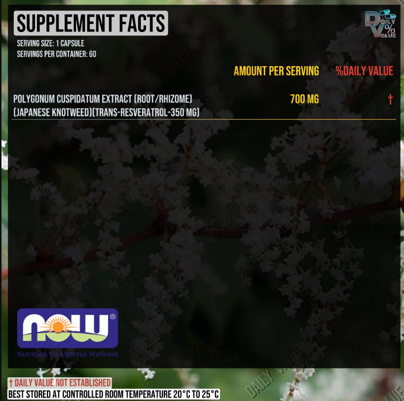 Trans Resveratrol  2
