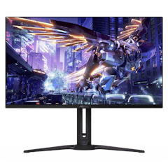 AORUS Gaming Monitor 31.5"