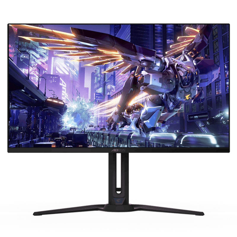 AORUS Gaming Monitor 31.5" 1