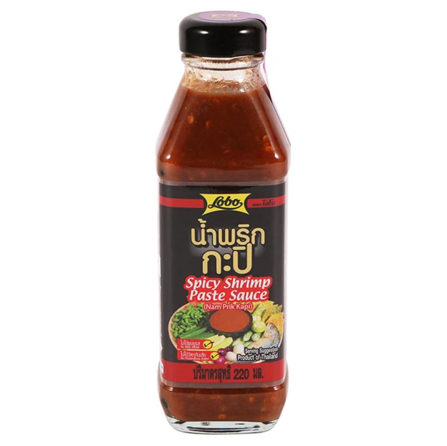 น้ำพริกกะปิ 1