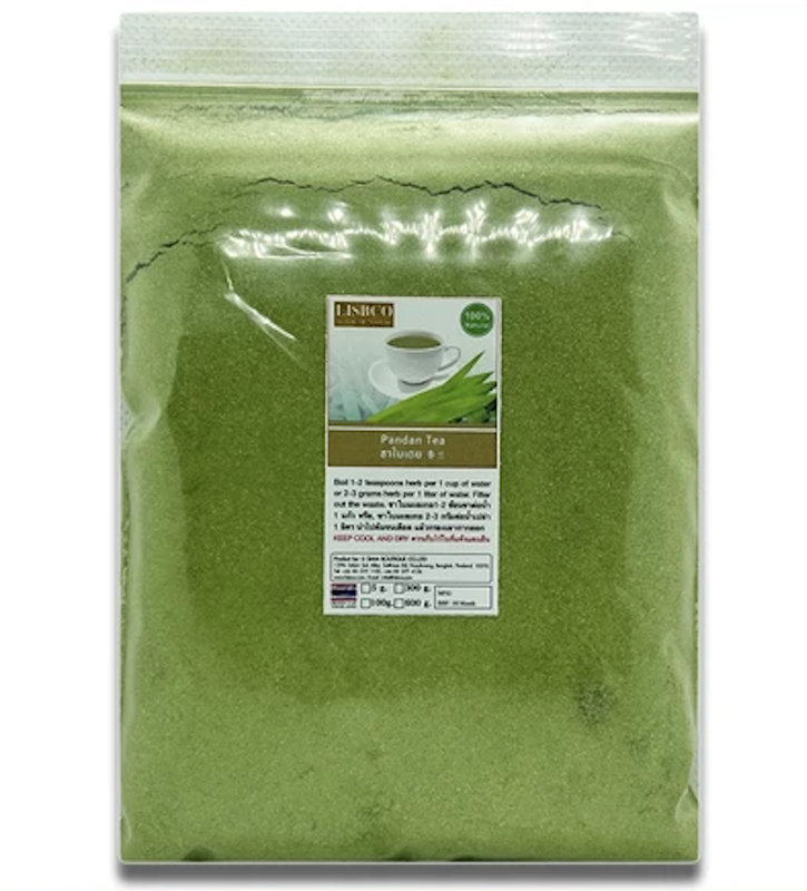 ใบเตยผง Pandan Powder 1