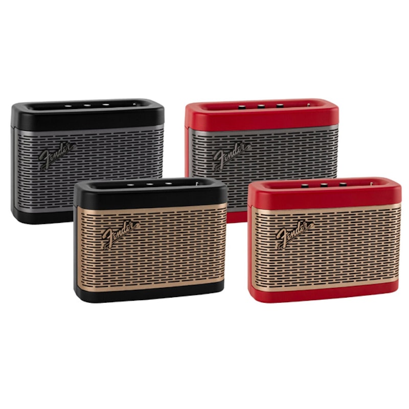 ลำโพงพกพา รุ่น Newport 2 Bluetooth Speaker 1